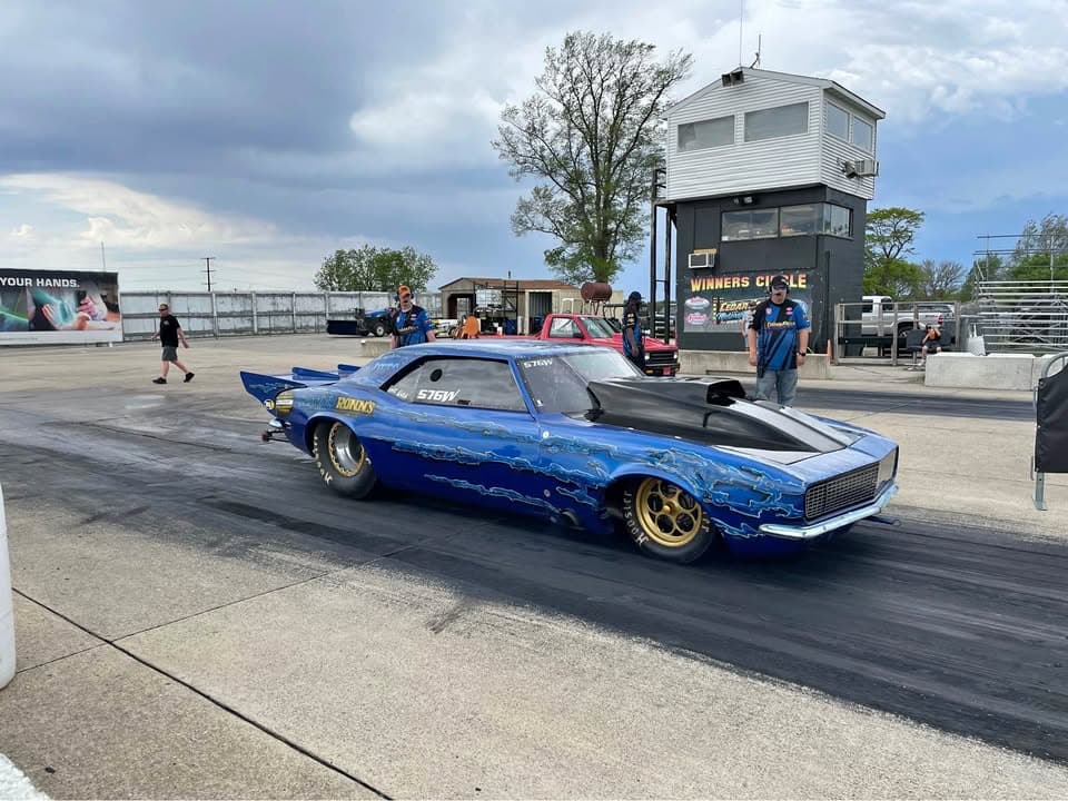 1968 Chevrolet Camaro