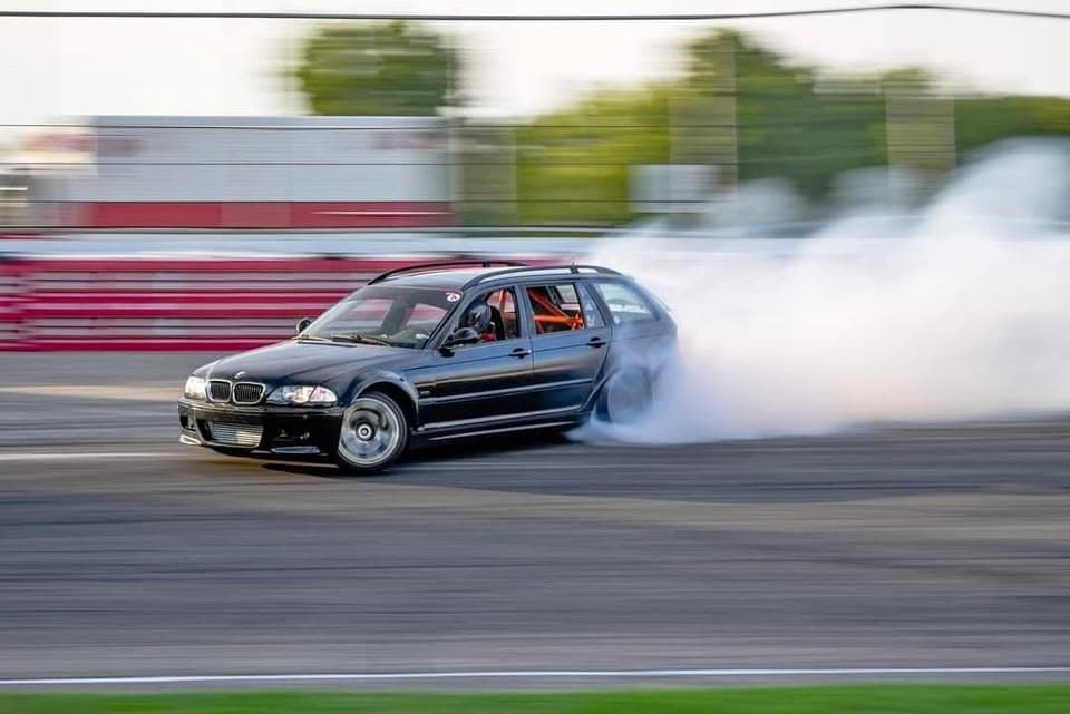 2000 BMW Wagon - Drift Car - Read Description