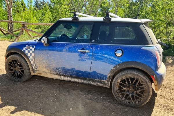 2006 Mini Cooper S Jcw Checkmate - New Engine & Supercharger, 6spd