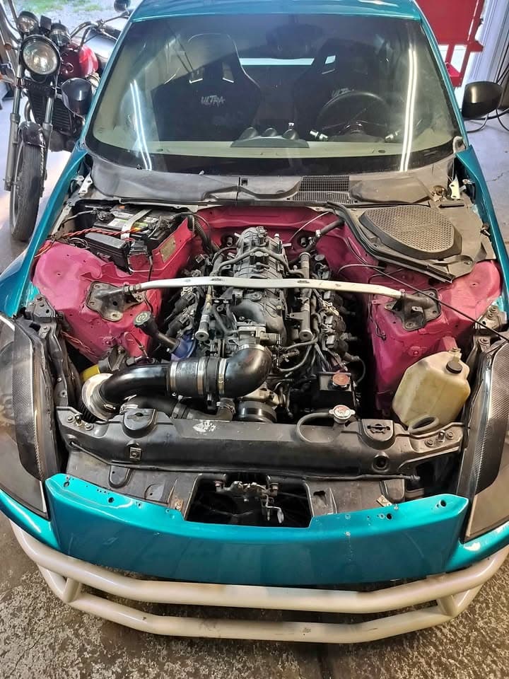 2003 Nissan 350Z Enthusiast Coupe 2D