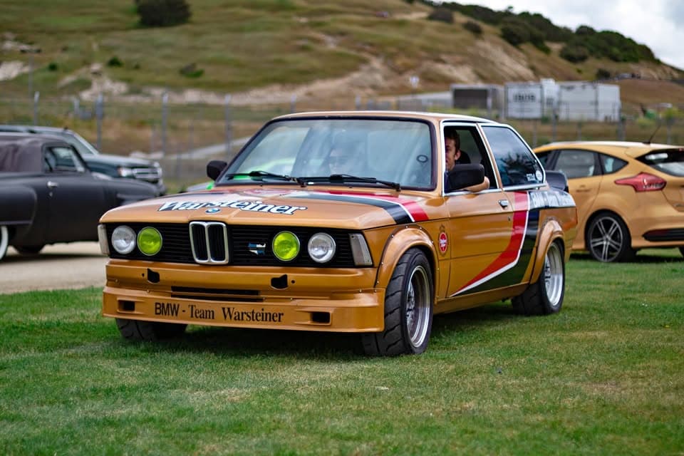 1981 BMW E21 Grp 2 Evocation