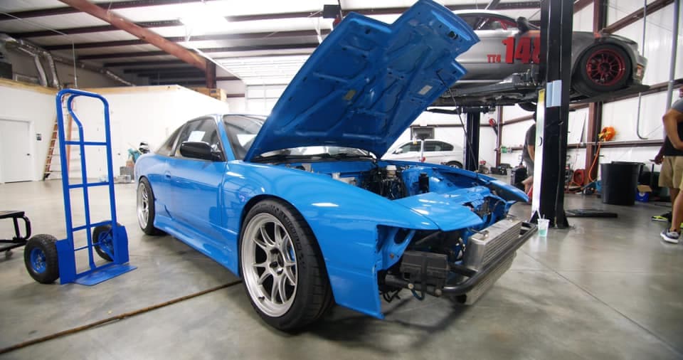 Drift Car Projects
